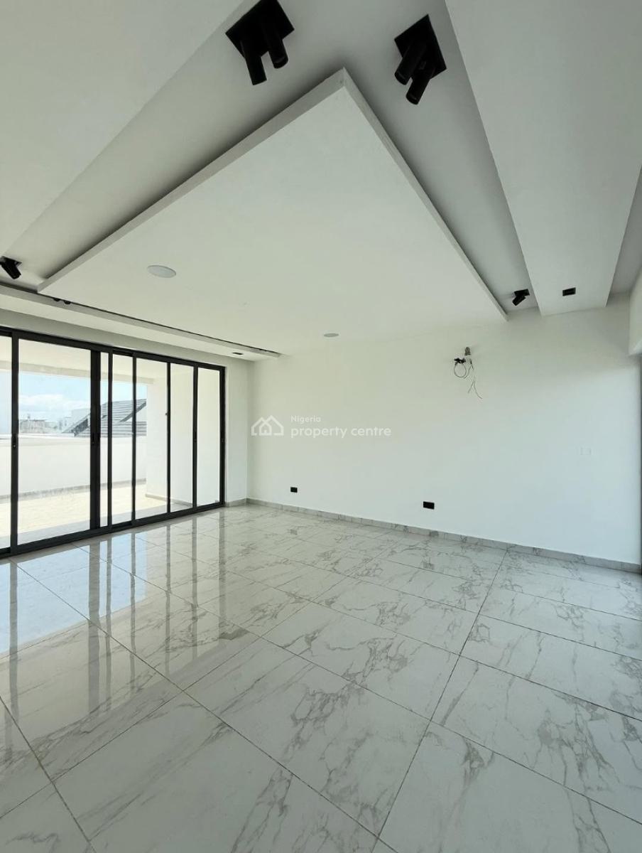 Modern 5 Bedroom Fully Detached Duplex with Pool, By Cowrie Creek, Ikate, Lekki, Lagos, Detached Duplex for Sale