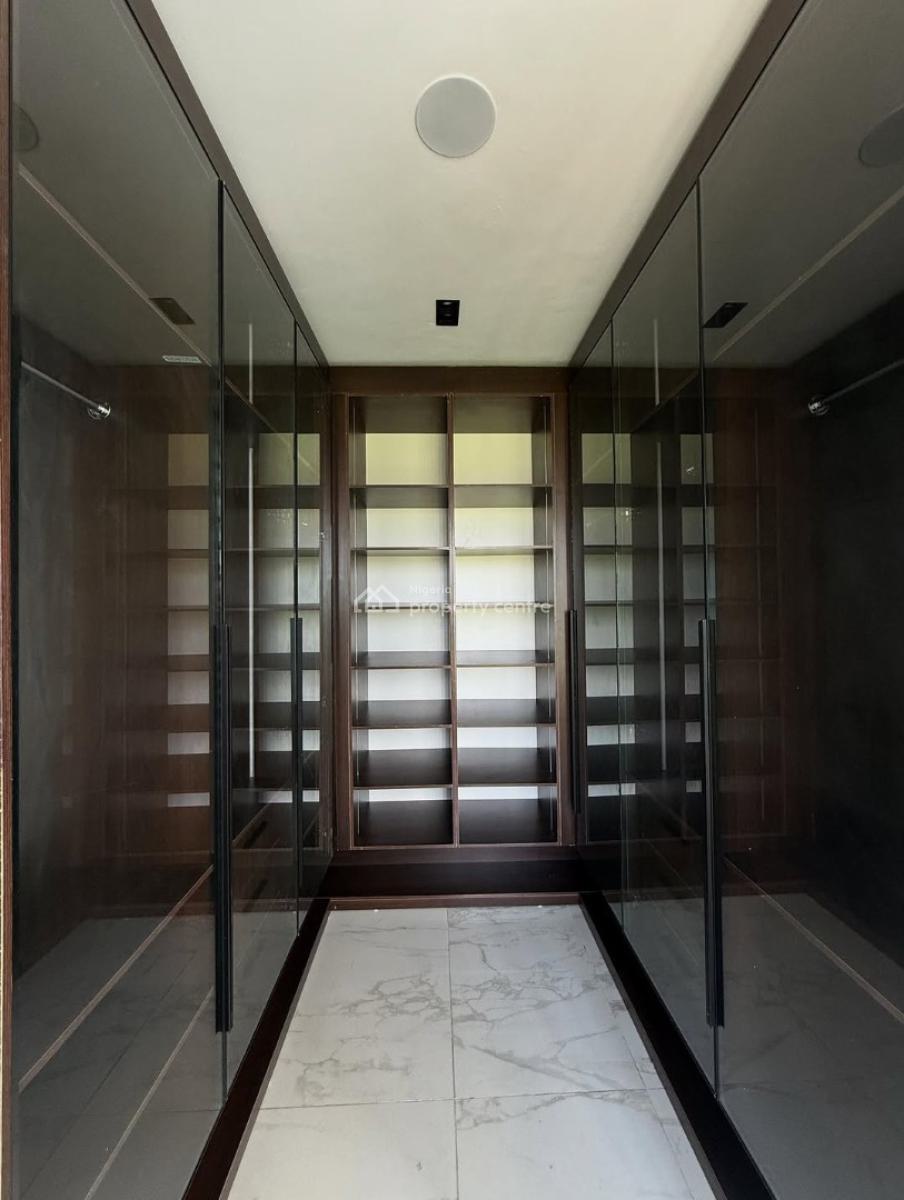 Modern 5 Bedroom Fully Detached Duplex with Pool, By Cowrie Creek, Ikate, Lekki, Lagos, Detached Duplex for Sale