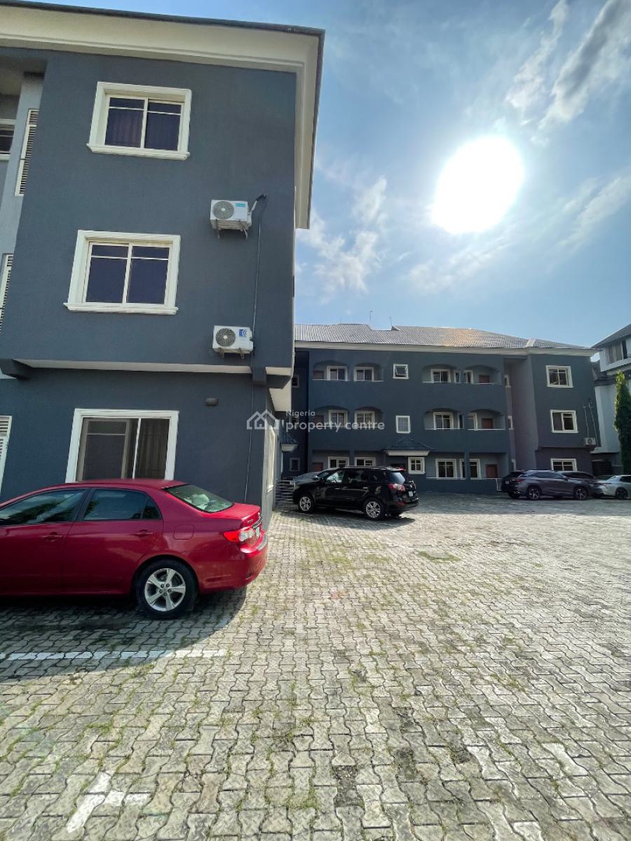 2 Bedroom, Ikate, Lekki, Lagos, Flat / Apartment for Rent
