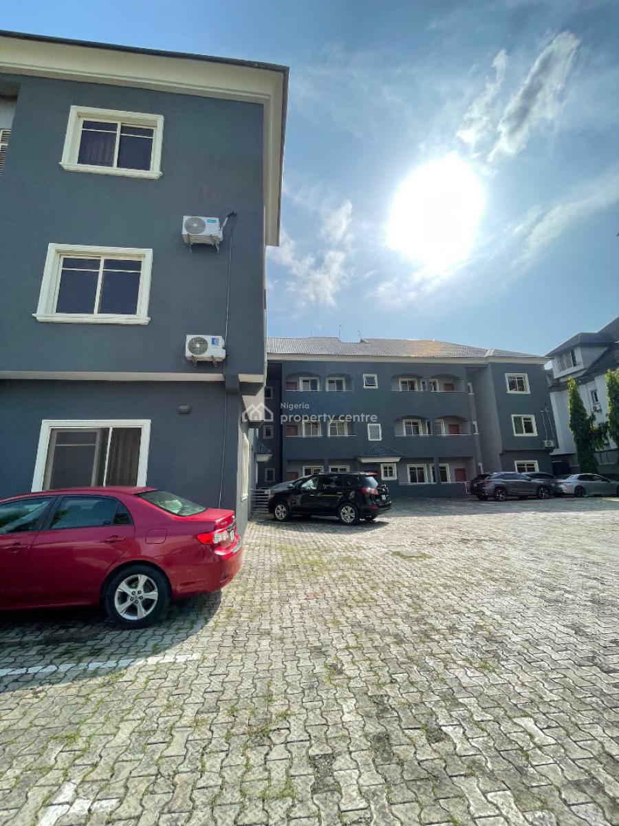 2 Bedroom, Ikate, Lekki, Lagos, Flat / Apartment for Rent