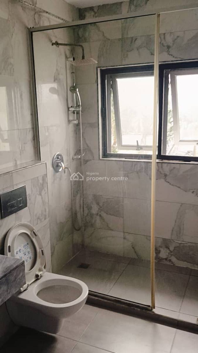 Spacious 3-bedroom Flat with Pool, Gym and Bq, Old Ikoyi, Ikoyi, Lagos, Flat / Apartment for Rent