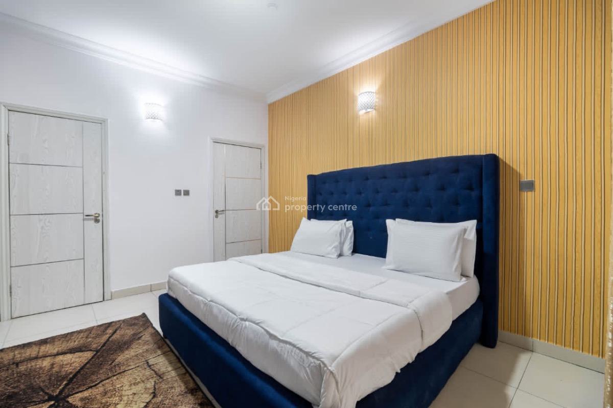 Luxury 3 Bedroom Apartment with Snooker and Xbox, Ikate, Ikate Elegushi, Lekki, Lagos, Flat / Apartment Short Let