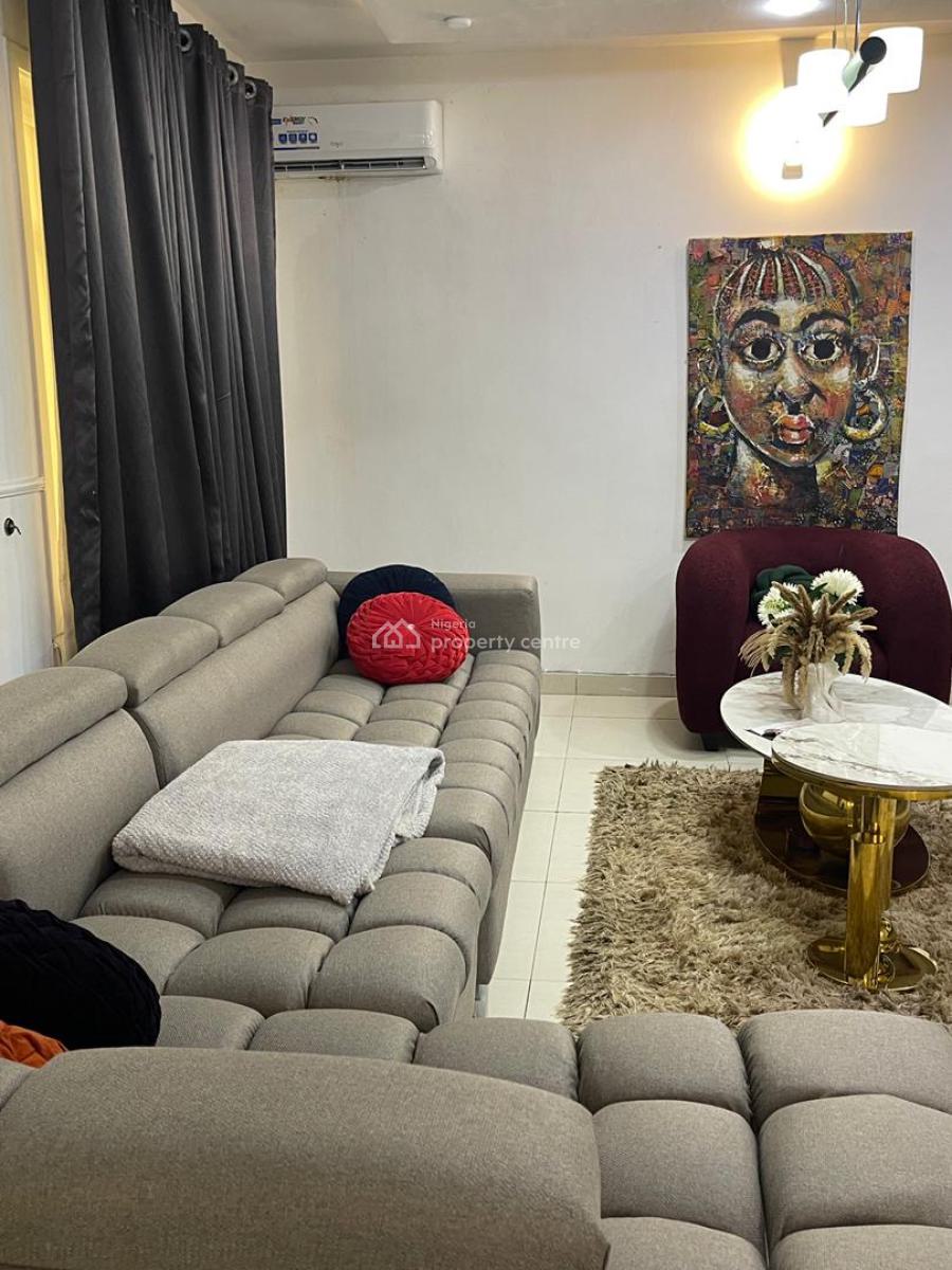 Luxury 3 Bedroom Apartment with Snooker and Xbox, Ikate, Ikate Elegushi, Lekki, Lagos, Flat / Apartment Short Let