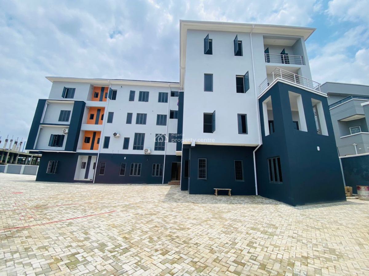 Luxury 3 Bedrooms Flat, Katampe, Abuja, House for Rent
