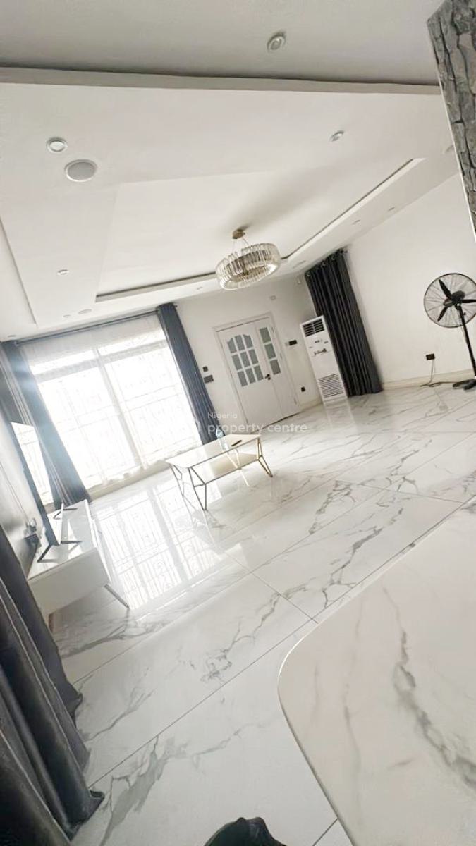 Luxury 4 Bedroom  Detached Duplex with Gateman House, Obawole, Ogba, Ikeja, Lagos, Detached Duplex for Sale