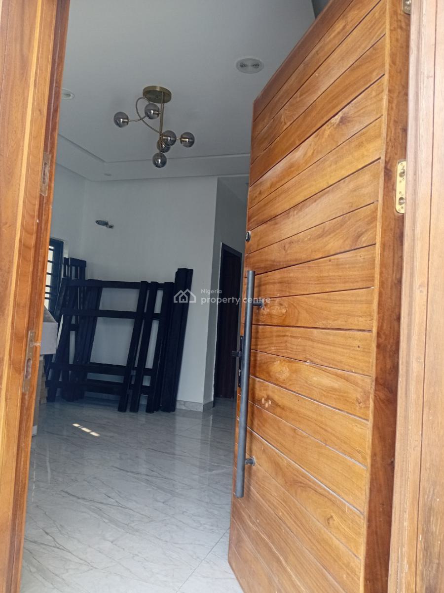 Richly and Tastefully Finished 4-bedroom + Bq Duplex (newly Built), Orchid Road, Lekki, Lagos, Semi-detached Duplex for Rent