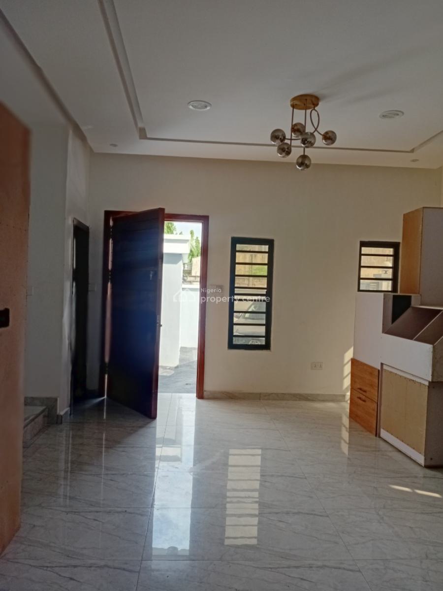 Richly and Tastefully Finished 4-bedroom + Bq Duplex (newly Built), Orchid Road, Lekki, Lagos, Semi-detached Duplex for Rent