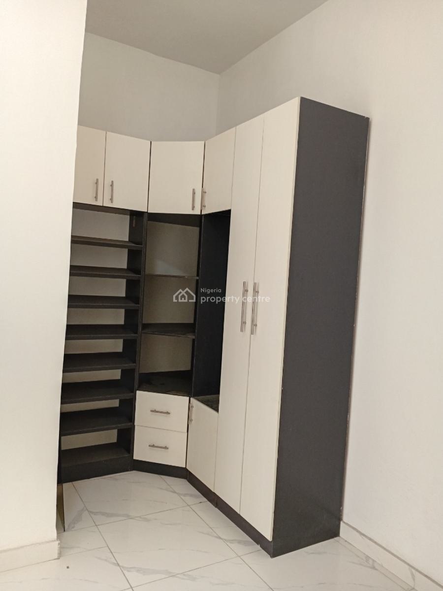 Richly and Tastefully Finished 4-bedroom + Bq Duplex (newly Built), Orchid Road, Lekki, Lagos, Semi-detached Duplex for Rent