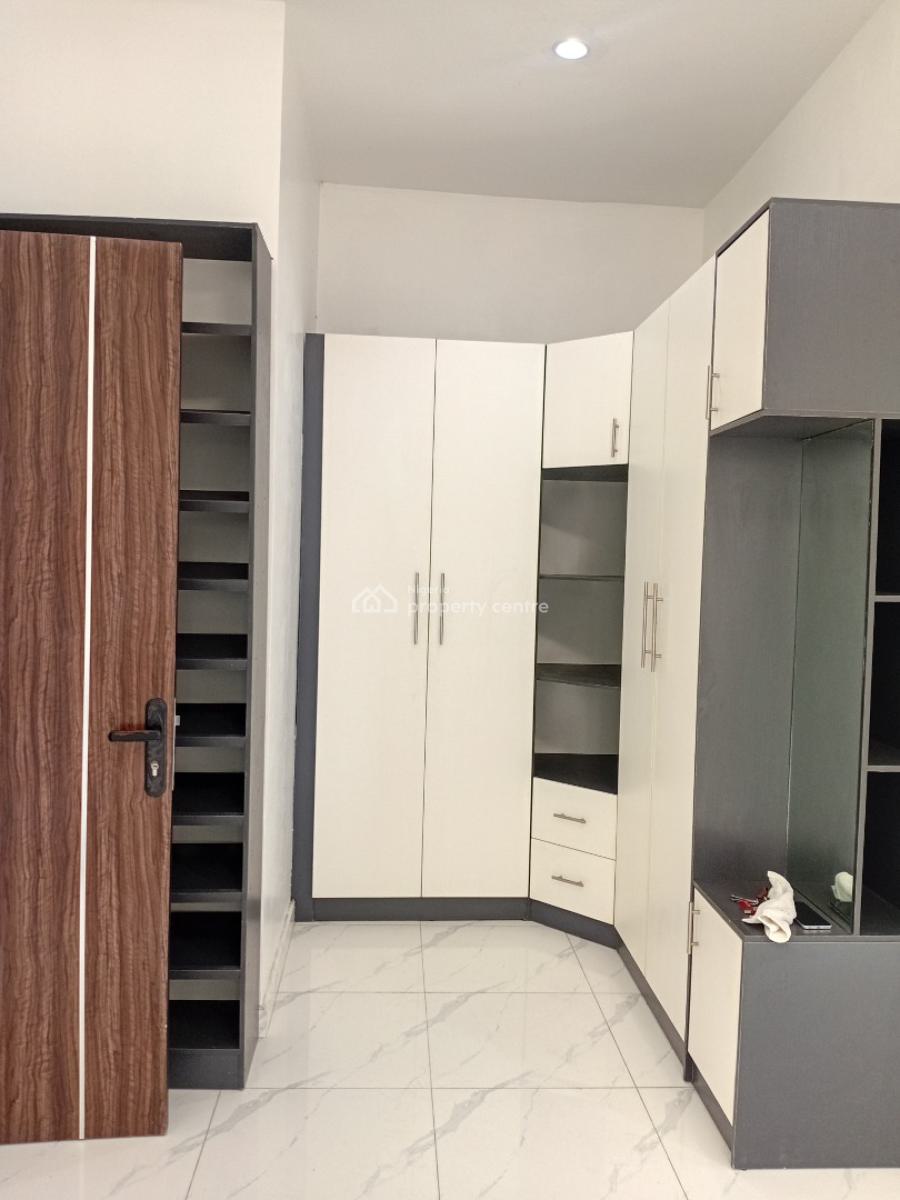 Richly and Tastefully Finished 4-bedroom + Bq Duplex (newly Built), Orchid Road, Lekki, Lagos, Semi-detached Duplex for Rent