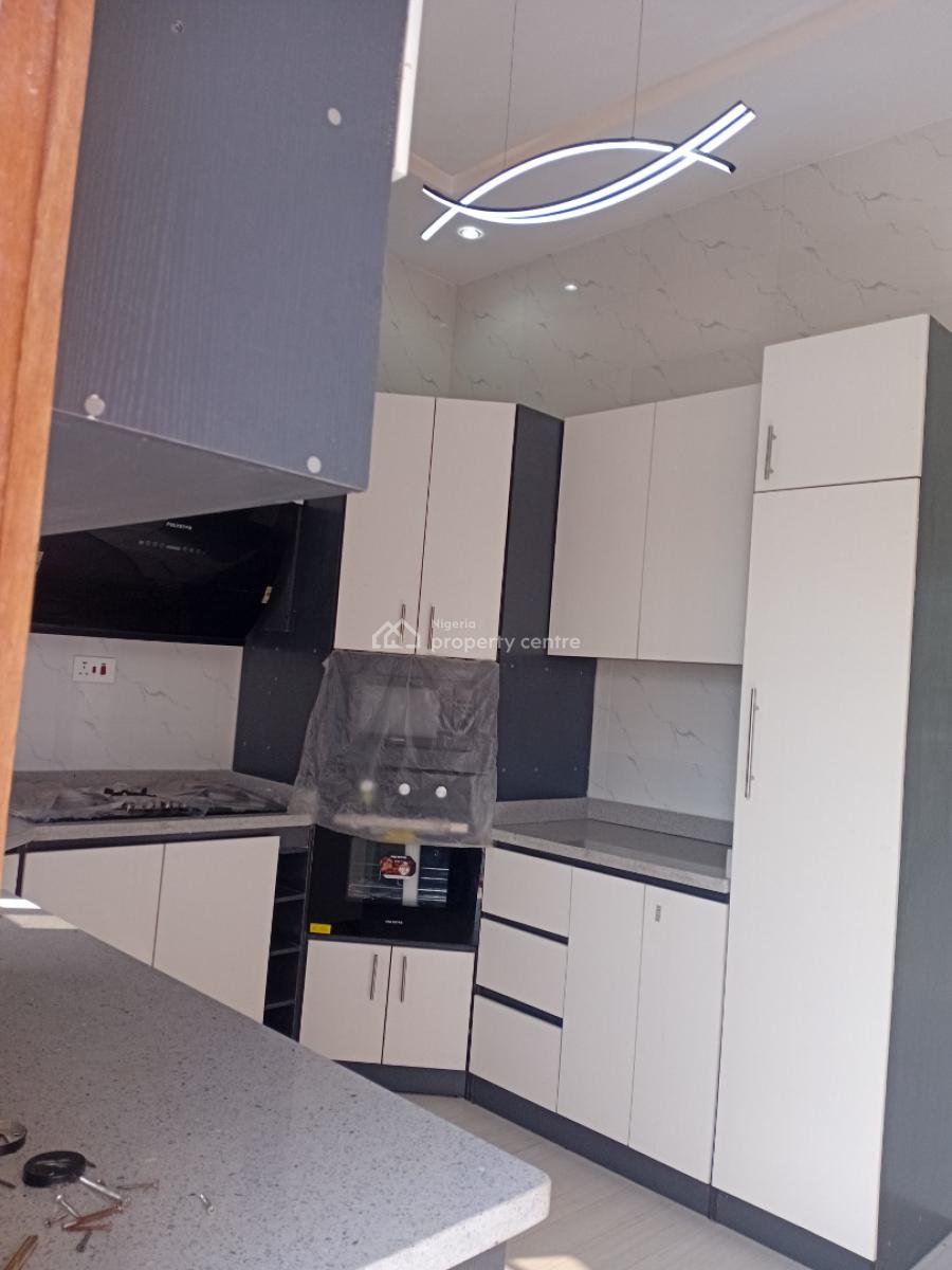 Richly and Tastefully Finished 4-bedroom + Bq Duplex (newly Built), Orchid Road, Lekki, Lagos, Semi-detached Duplex for Rent