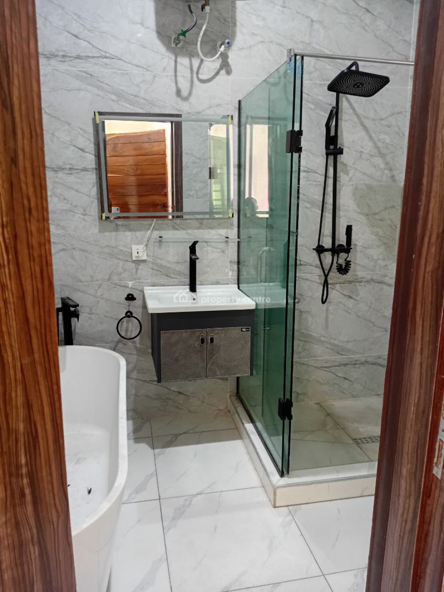 Richly and Tastefully Finished 4-bedroom + Bq Duplex (newly Built), Orchid Road, Lekki, Lagos, Semi-detached Duplex for Rent