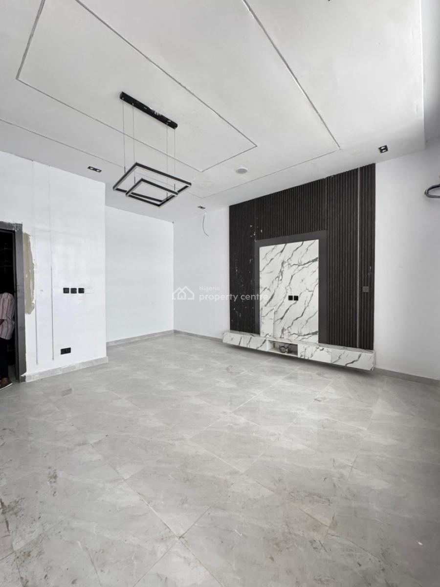 Luxury 4 Bedroom Terrace, Ikota, Lekki, Lagos, Terraced Duplex for Sale