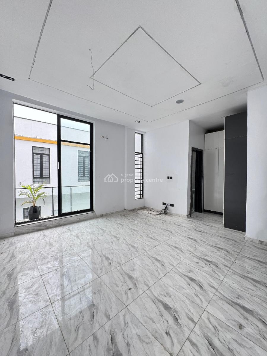 Luxury 4 Bedroom Terrace, Ikota, Lekki, Lagos, Terraced Duplex for Sale
