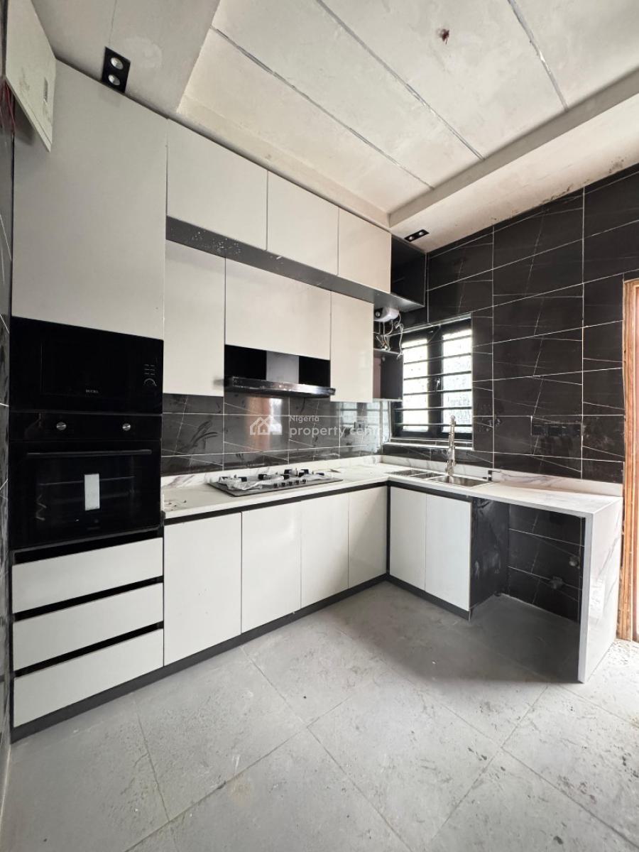 Luxury 4 Bedroom Terrace, Ikota, Lekki, Lagos, Terraced Duplex for Sale