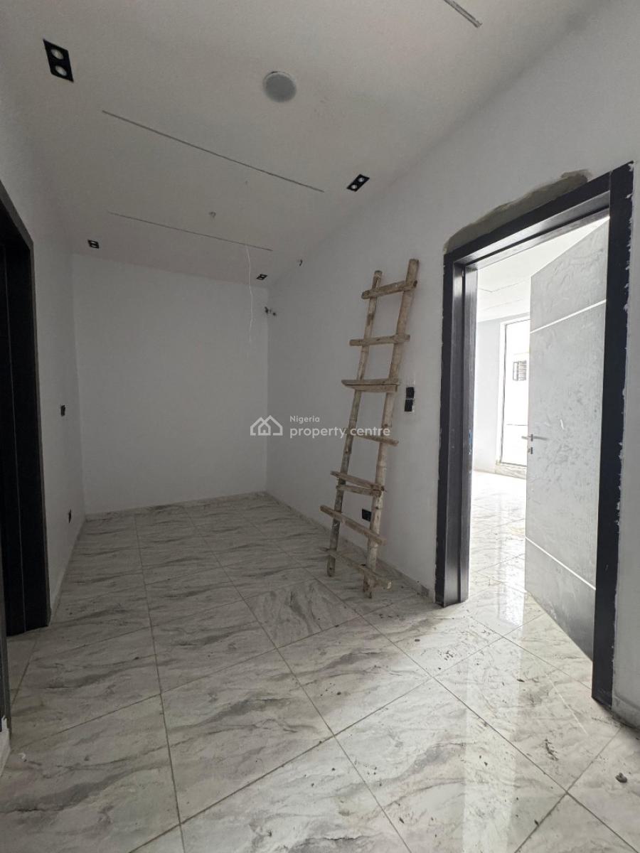 Luxury 4 Bedroom Terrace, Ikota, Lekki, Lagos, Terraced Duplex for Sale