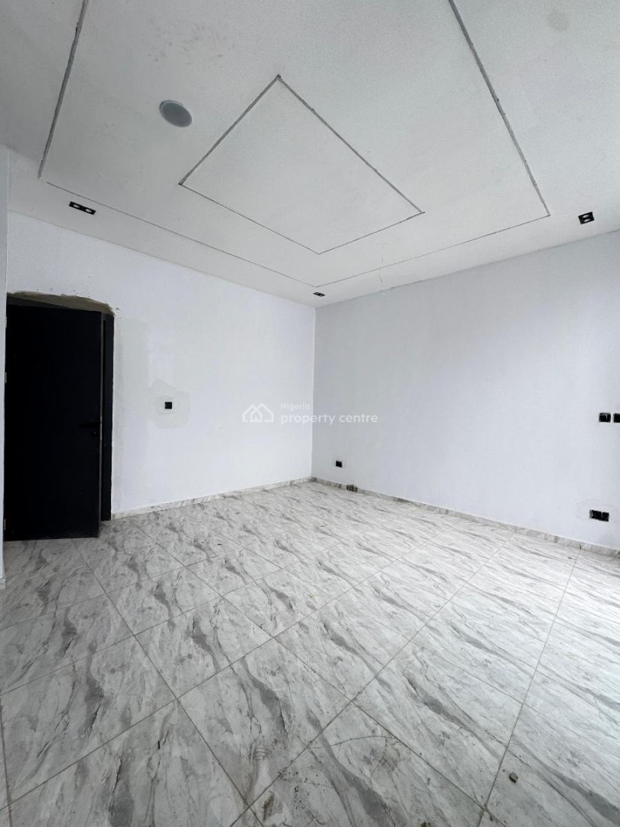 Luxury 4 Bedroom Terrace, Ikota, Lekki, Lagos, Terraced Duplex for Sale