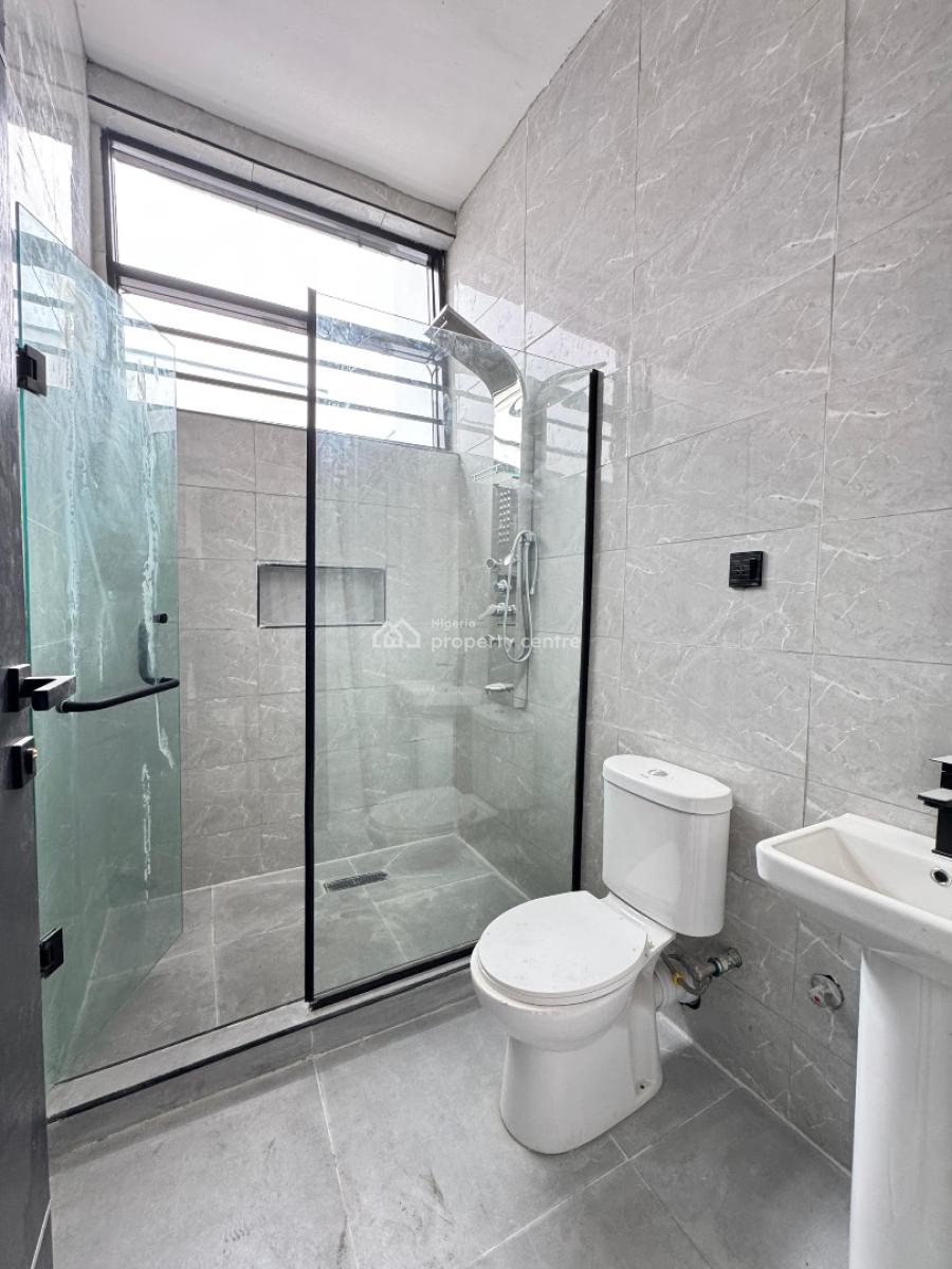 Luxury 4 Bedroom Terrace, Ikota, Lekki, Lagos, Terraced Duplex for Sale