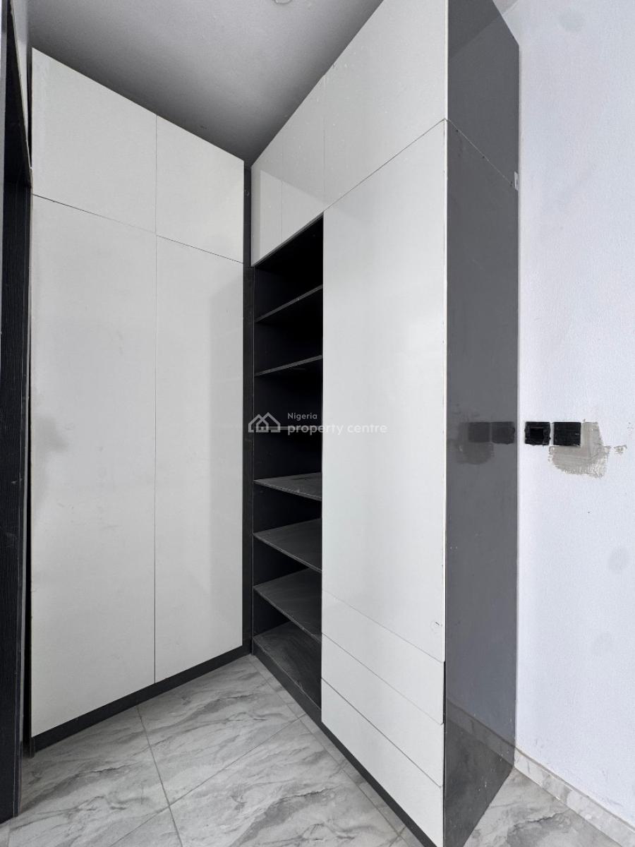 Luxury 4 Bedroom Terrace, Ikota, Lekki, Lagos, Terraced Duplex for Sale