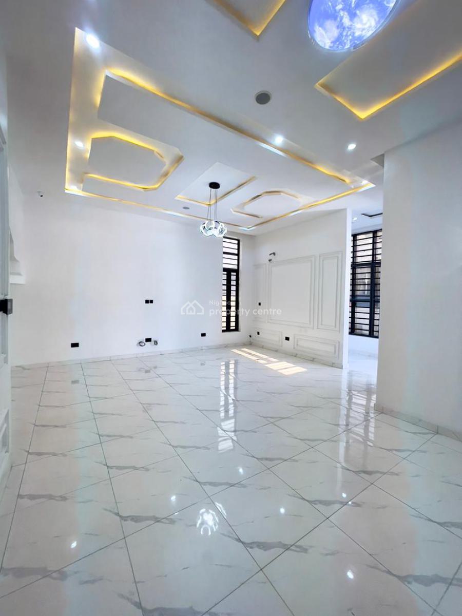 Luxurious 5 Bedroom Detached Duplex, Ajah, Lekki Phase 2, Lekki, Lagos, Detached Duplex for Sale