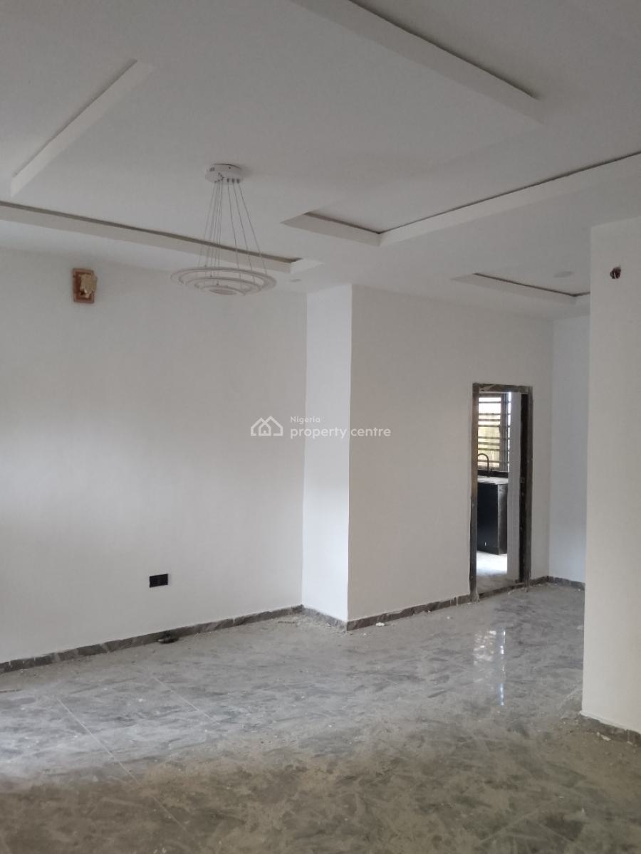 Massively New 2bedroom Upstairs with Solar, Bankole Road Ibeju-lekki Lagos State, Alatise, Ibeju Lekki, Lagos, Flat / Apartment for Rent