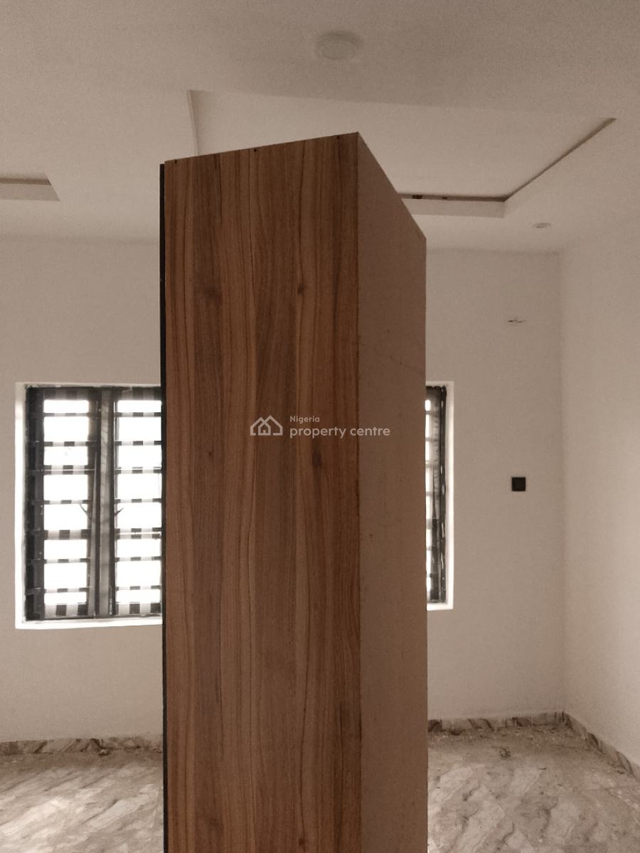 Massively New 2bedroom Upstairs with Solar, Bankole Road Ibeju-lekki Lagos State, Alatise, Ibeju Lekki, Lagos, Flat / Apartment for Rent