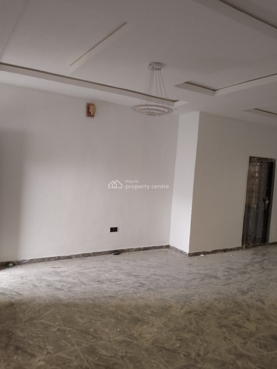 Massively New 2bedroom Upstairs with Solar, Bankole Road Ibeju-lekki Lagos State, Alatise, Ibeju Lekki, Lagos, Flat / Apartment for Rent