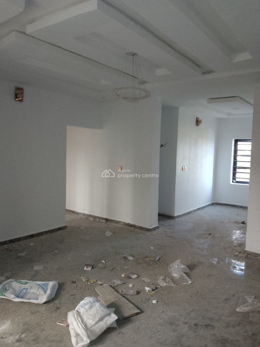 Massively New 2bedroom Upstairs with Solar, Bankole Road Ibeju-lekki Lagos State, Alatise, Ibeju Lekki, Lagos, Flat / Apartment for Rent