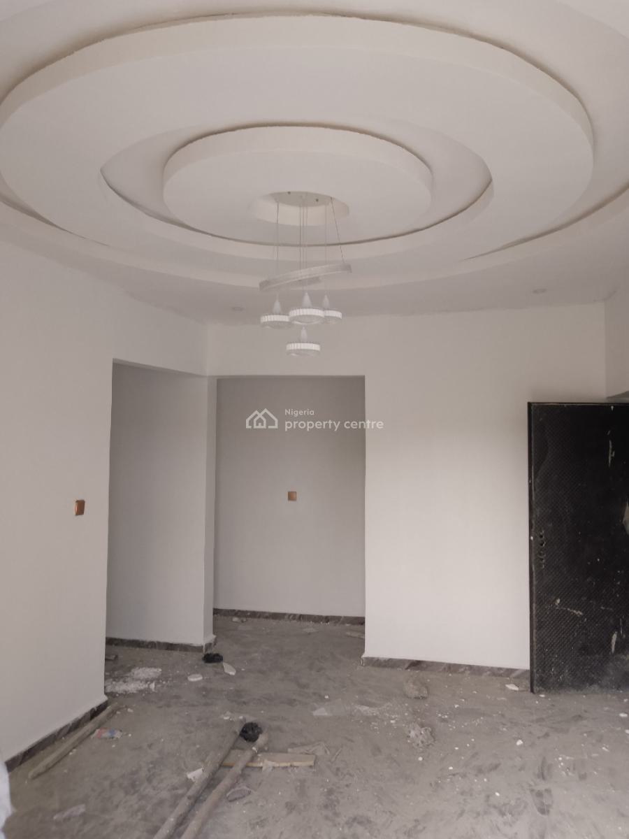 Massively New 2bedroom Upstairs with Solar, Bankole Road Ibeju-lekki Lagos State, Alatise, Ibeju Lekki, Lagos, Flat / Apartment for Rent