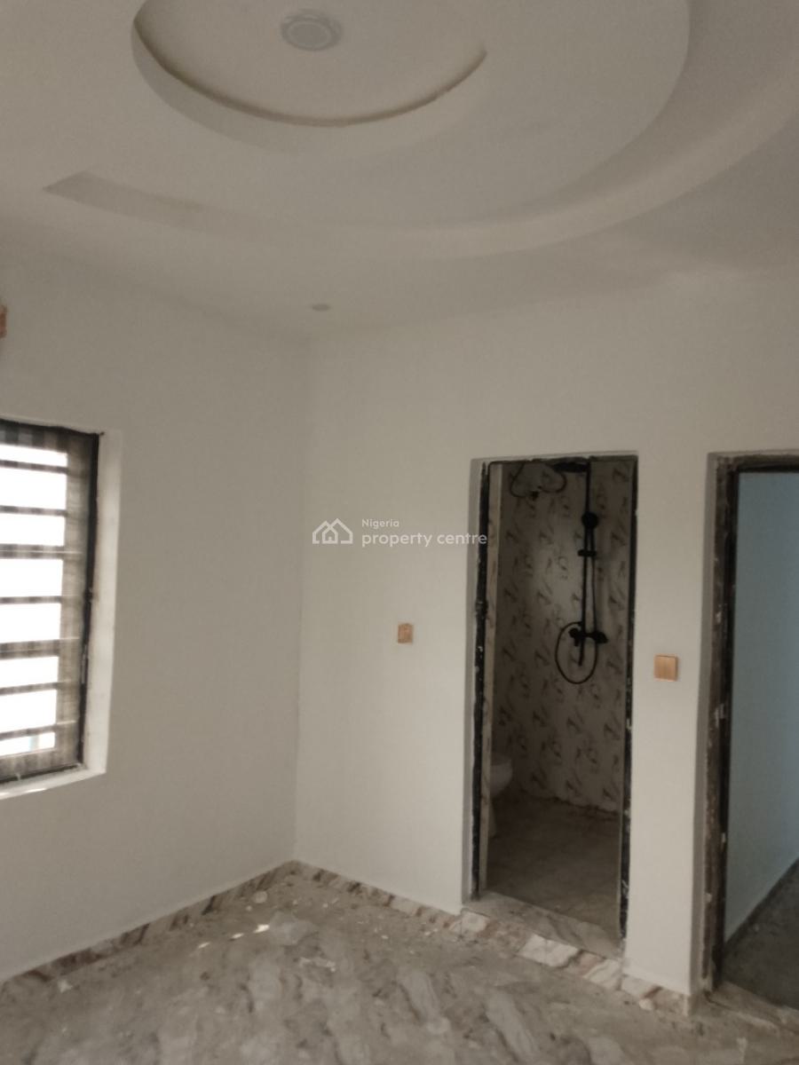 Massively New 2bedroom Upstairs with Solar, Bankole Road Ibeju-lekki Lagos State, Alatise, Ibeju Lekki, Lagos, Flat / Apartment for Rent