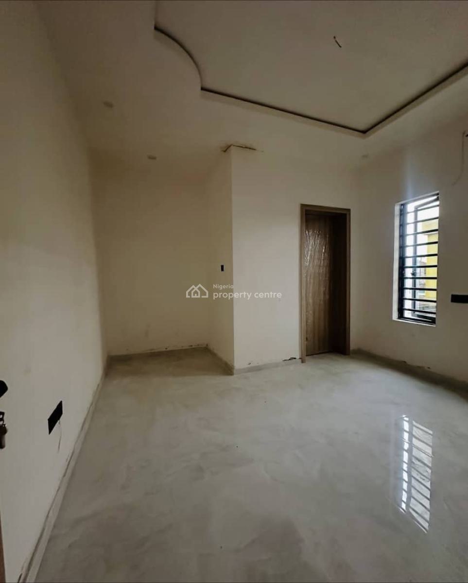 Newly Built 4 Bedroom Semi Detached Duplex with Bq, Maryland, Lagos, Semi-detached Duplex for Sale