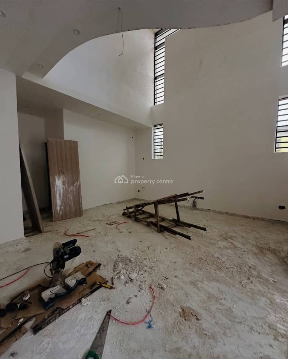 Newly Built 4 Bedroom Semi Detached Duplex with Bq, Maryland, Lagos, Semi-detached Duplex for Sale