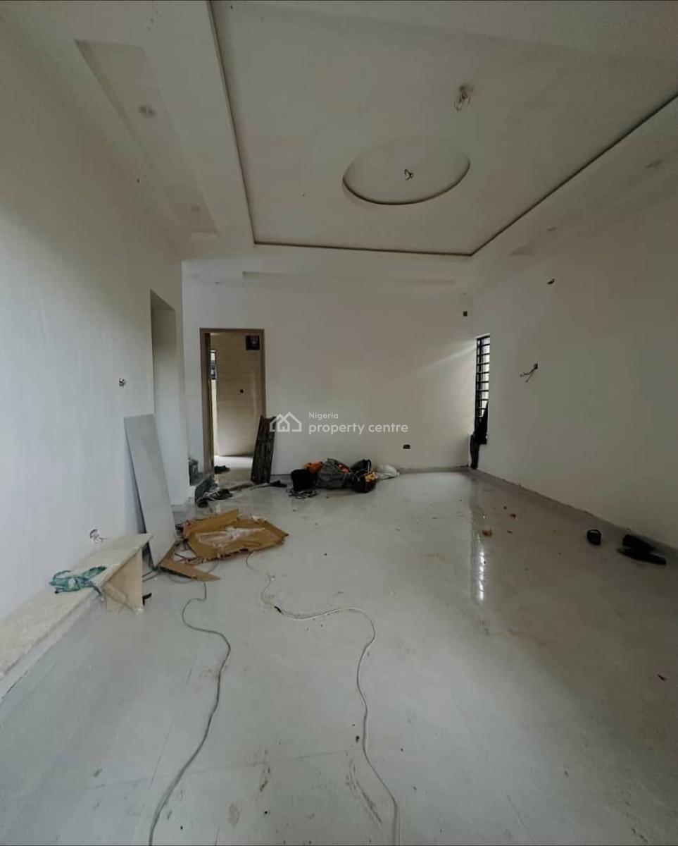 Newly Built 4 Bedroom Semi Detached Duplex with Bq, Maryland, Lagos, Semi-detached Duplex for Sale