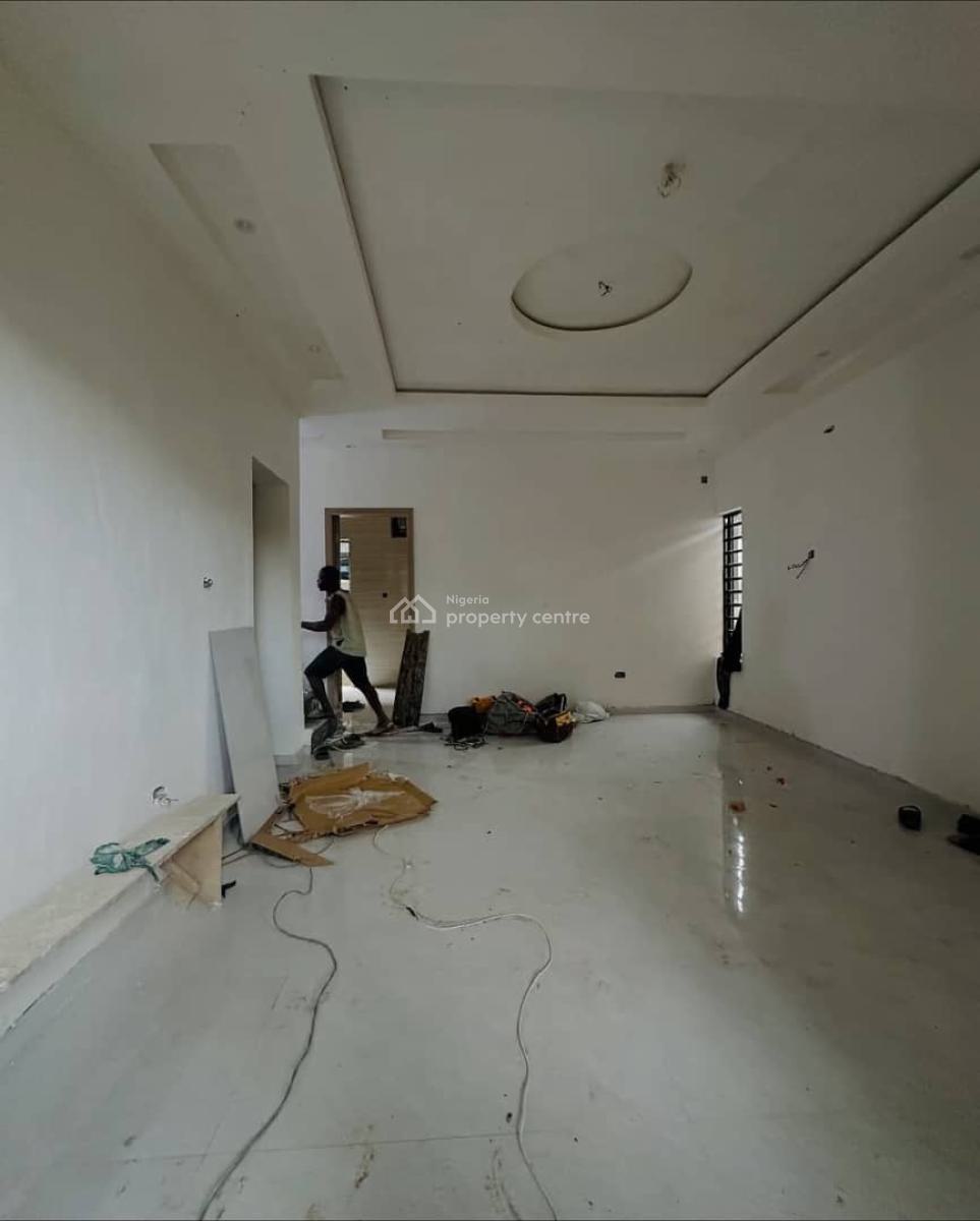 Newly Built 4 Bedroom Semi Detached Duplex with Bq, Maryland, Lagos, Semi-detached Duplex for Sale