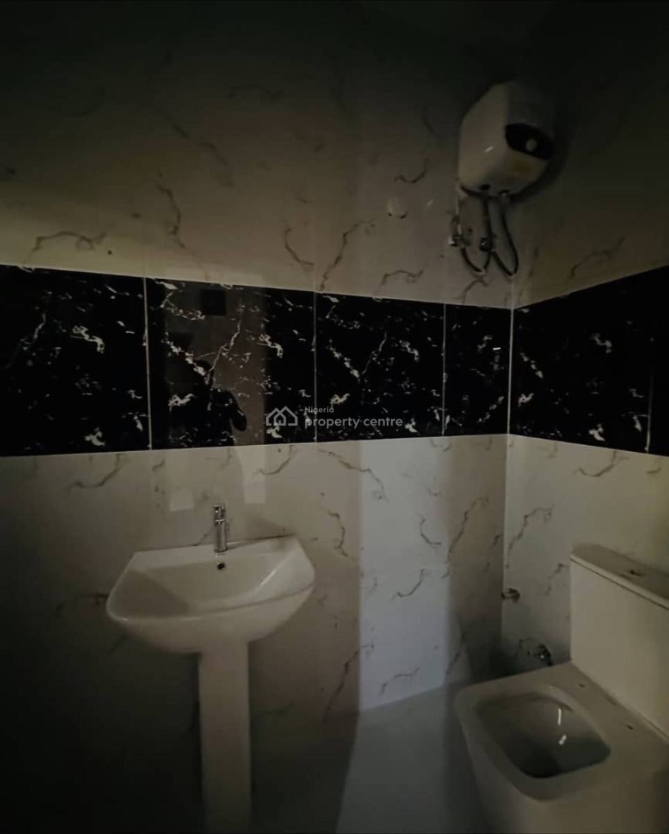 Newly Built 4 Bedroom Semi Detached Duplex with Bq, Maryland, Lagos, Semi-detached Duplex for Sale