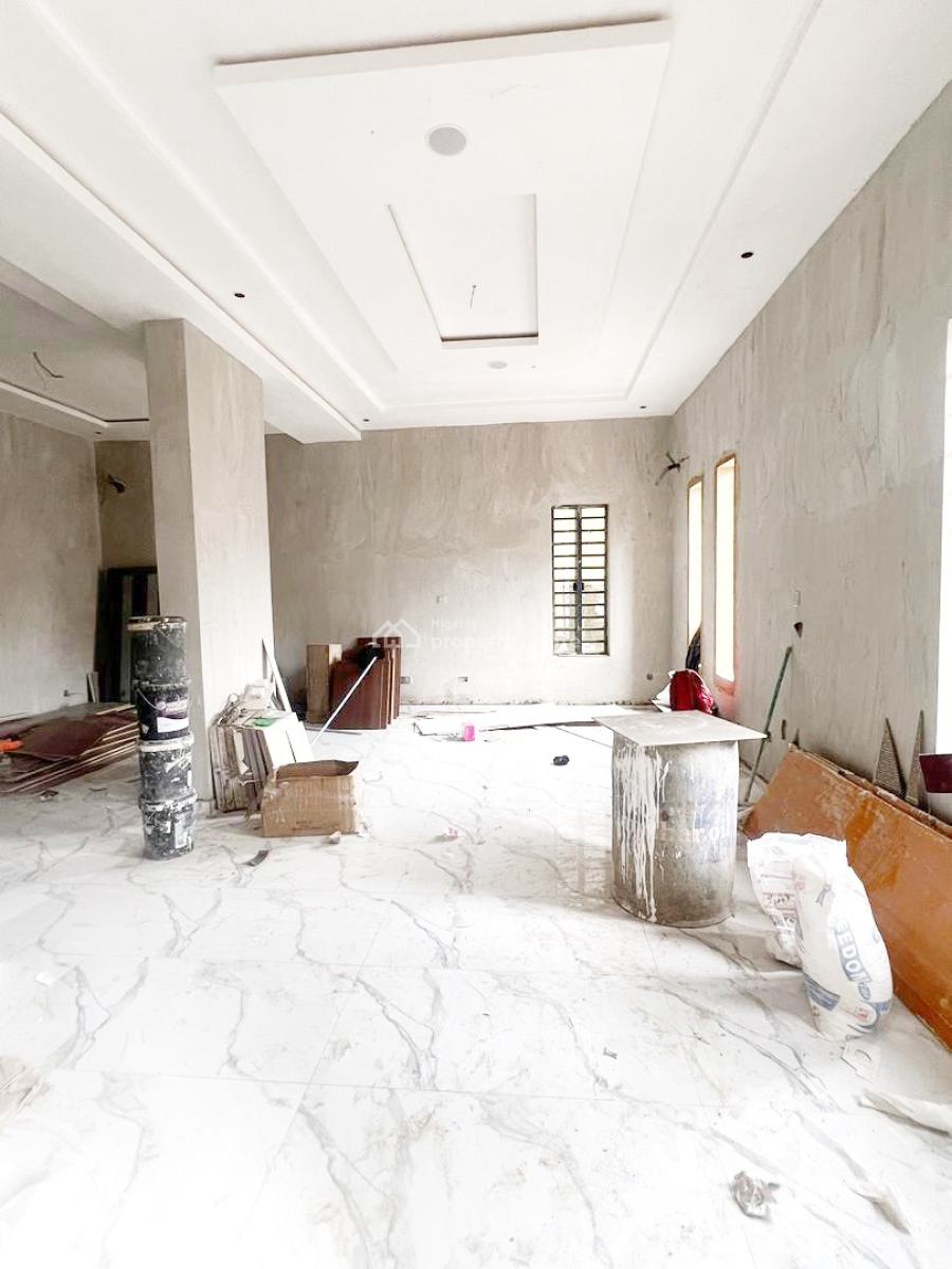 Newly Built Luxury 5 Bedroom Detached Duplex with Bq, Omole Phase 1, Ikeja, Lagos, Detached Duplex for Sale