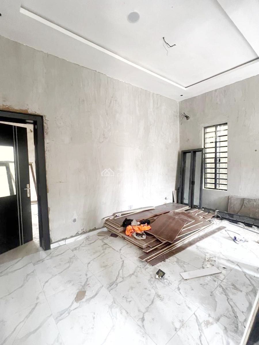 Newly Built Luxury 5 Bedroom Detached Duplex with Bq, Omole Phase 1, Ikeja, Lagos, Detached Duplex for Sale