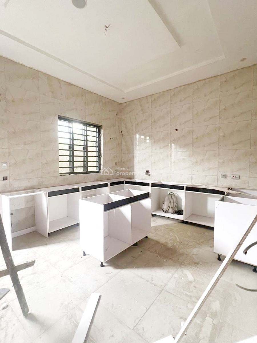 Newly Built Luxury 5 Bedroom Detached Duplex with Bq, Omole Phase 1, Ikeja, Lagos, Detached Duplex for Sale