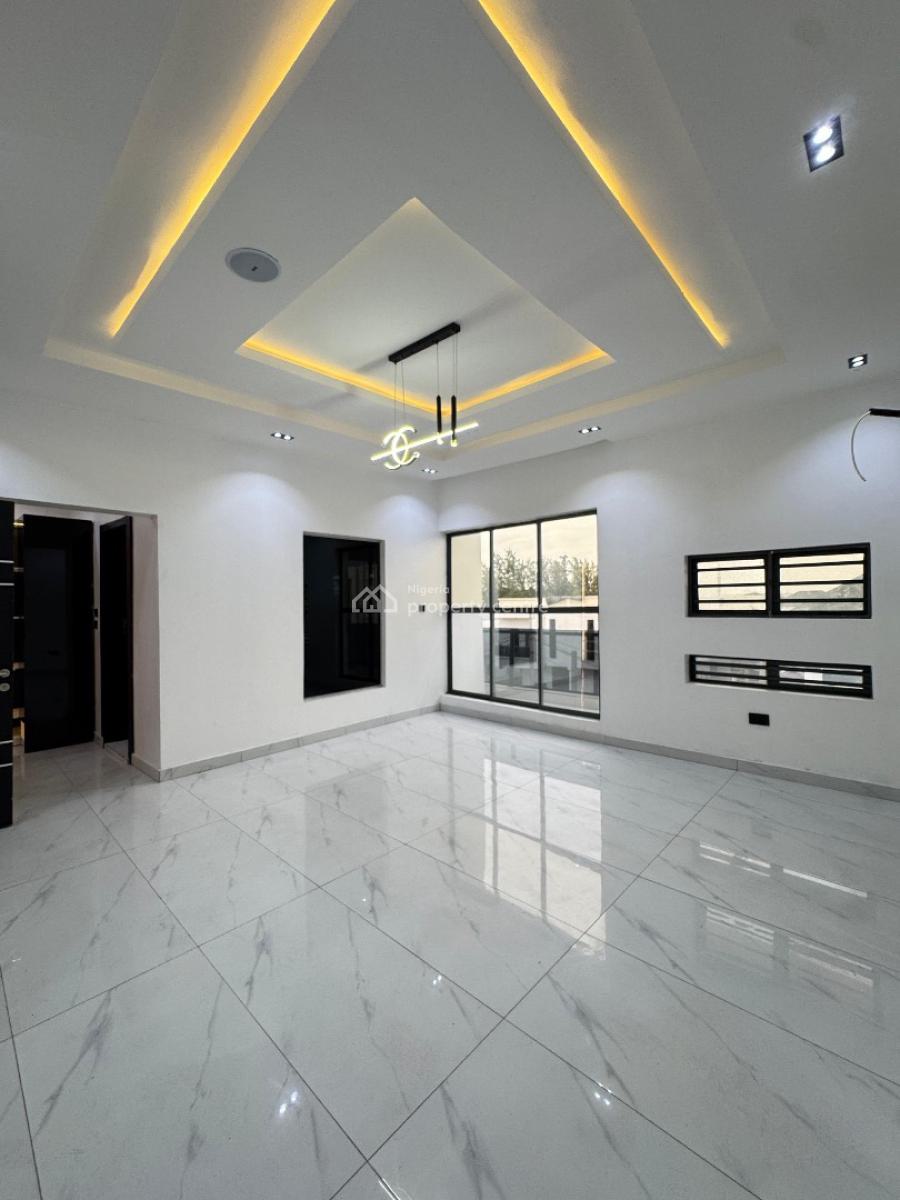5  Bedroom Detached Duplex  with a Bq, Ikota, Lekki, Lagos, Detached Duplex for Sale