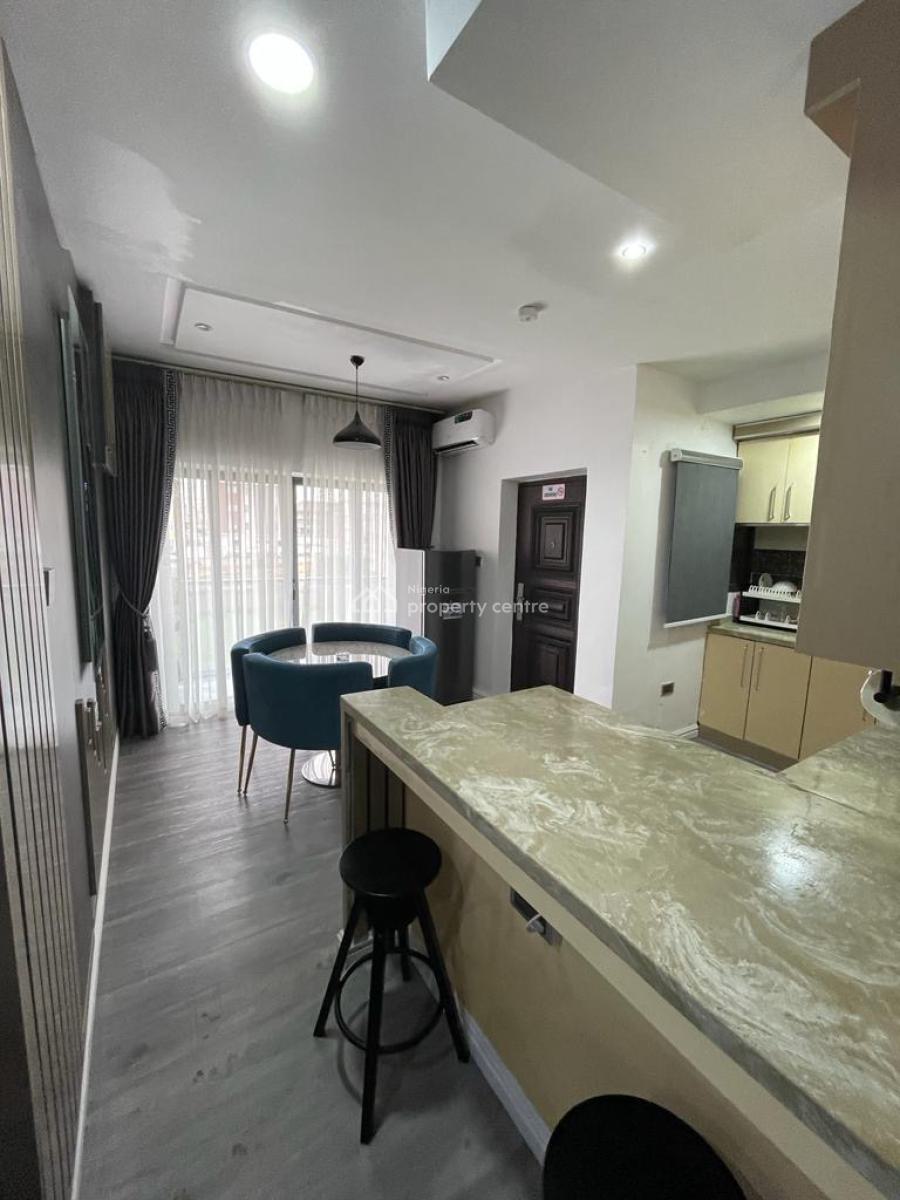 Luxury Smart 2 Bedroom Furnished Apartment, By Gilmore, Jahi, Abuja, Flat / Apartment for Rent