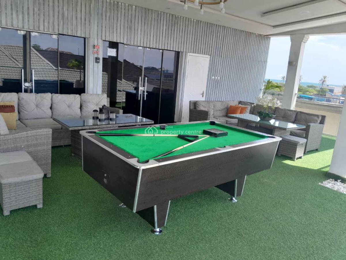 Furnished One Bedroom Pent Apartment, Off Abraham Adesanya Road, Ajah, Lagos, Flat / Apartment for Rent