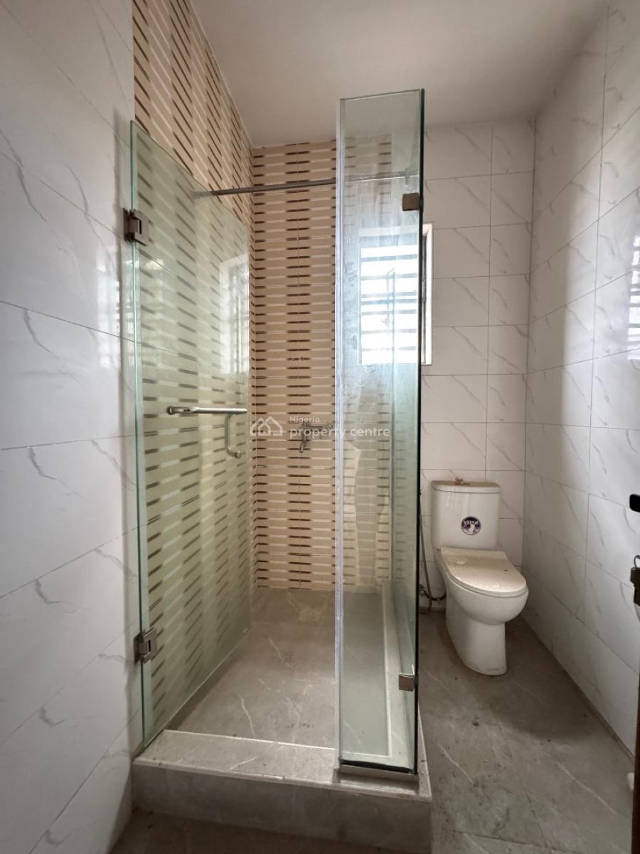 Serviced   4 Bedroom Semi-detached Duplex  with a Bq, Ikota, Lekki, Lagos, Semi-detached Duplex for Sale