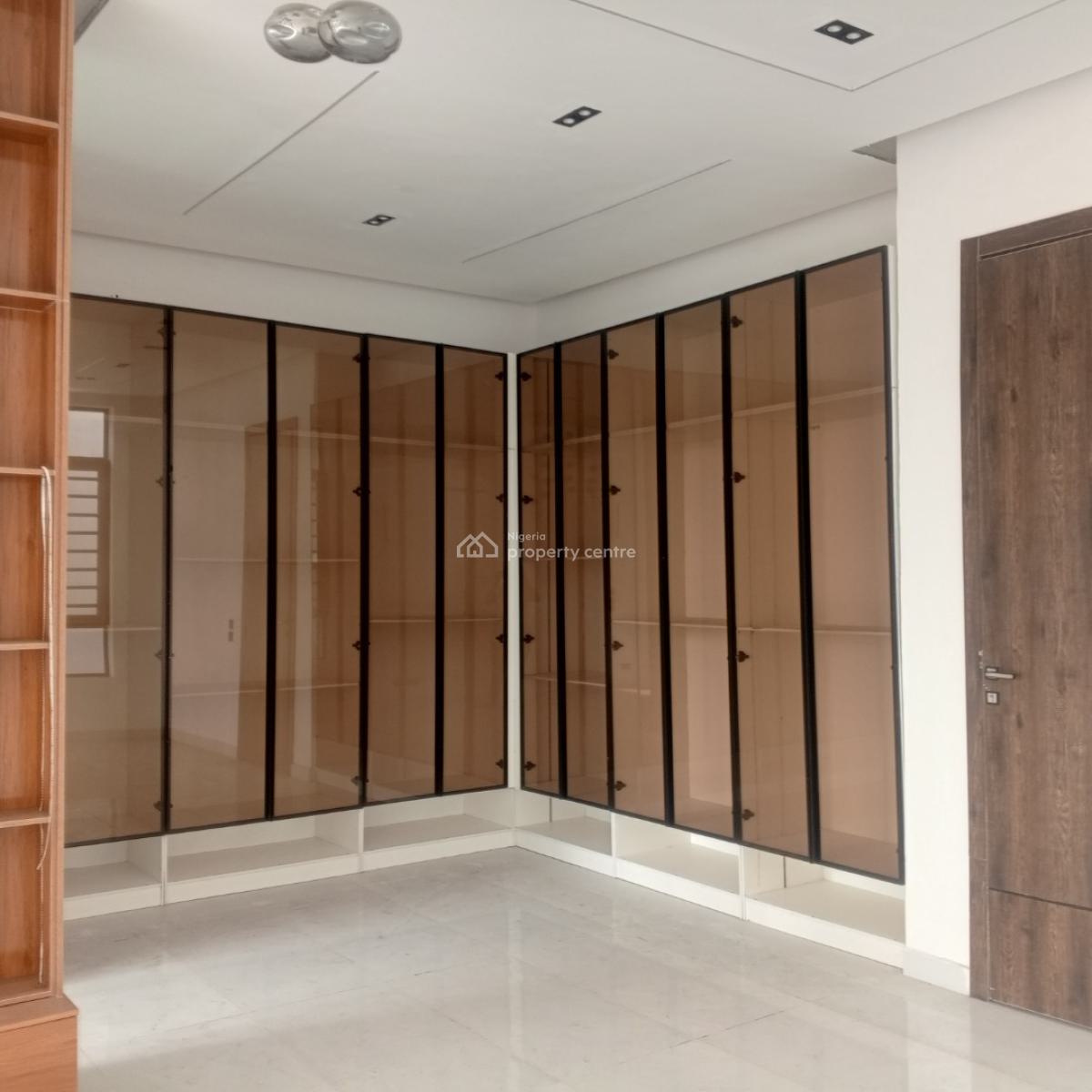 Luxurious 5 Bedroom Duplex with a Bq and Swimming Pool, Ajah, Lagos, Detached Duplex for Sale