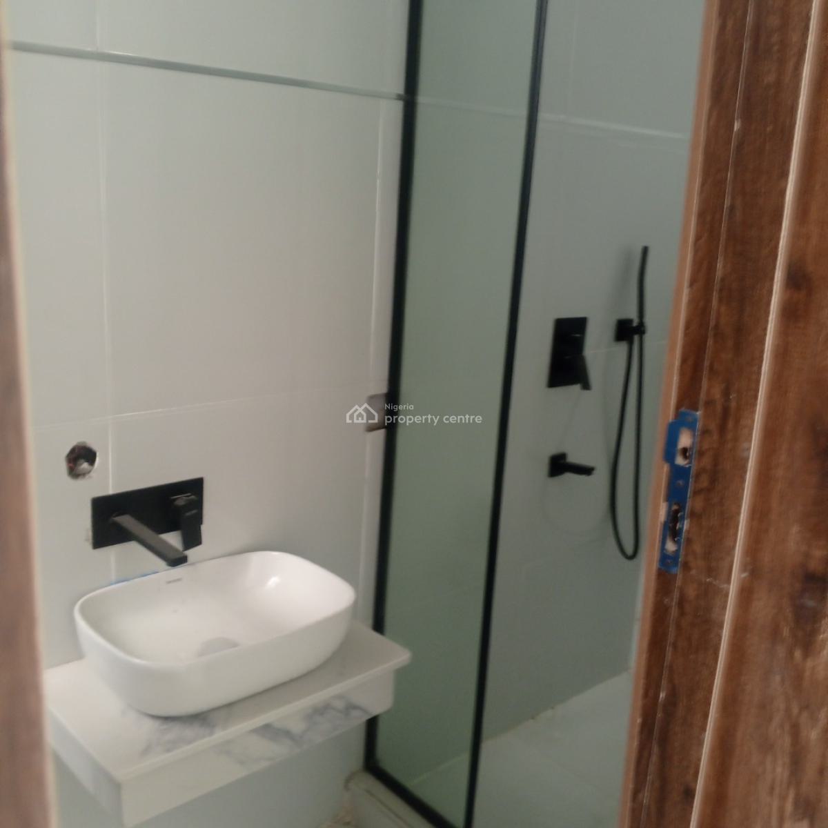 Luxurious 5 Bedroom Duplex with a Bq and Swimming Pool, Ajah, Lagos, Detached Duplex for Sale