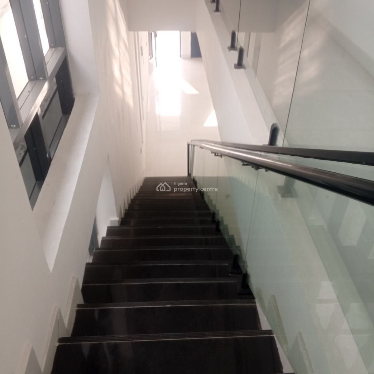 Luxurious 5 Bedroom Duplex with a Bq and Swimming Pool, Ajah, Lagos, Detached Duplex for Sale