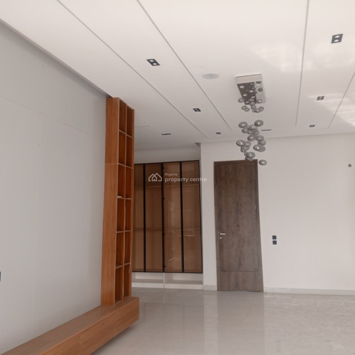 Luxurious 5 Bedroom Duplex with a Bq and Swimming Pool, Ajah, Lagos, Detached Duplex for Sale