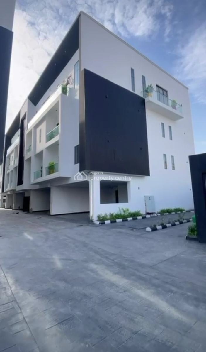 4 Bedroom Terrace Duplex, Ikate, Lekki, Lagos, Terraced Duplex for Sale