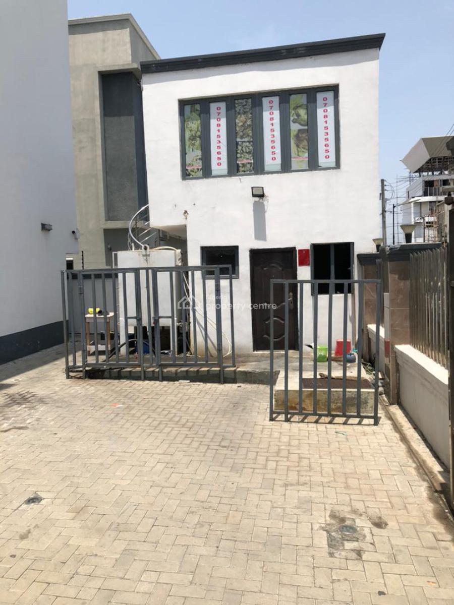 a 4 Storey Commercial Building, Lekki Right, Lekki Phase 1, Lekki, Lagos, Hotel / Guest House for Sale