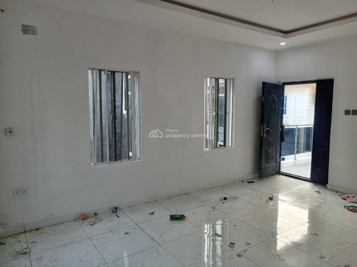 Exquisite 2 Bedroom Apartment - Upstairs in a Call to Access Estate, Ogidan, Sangotedo, Ajah, Lagos, House for Rent