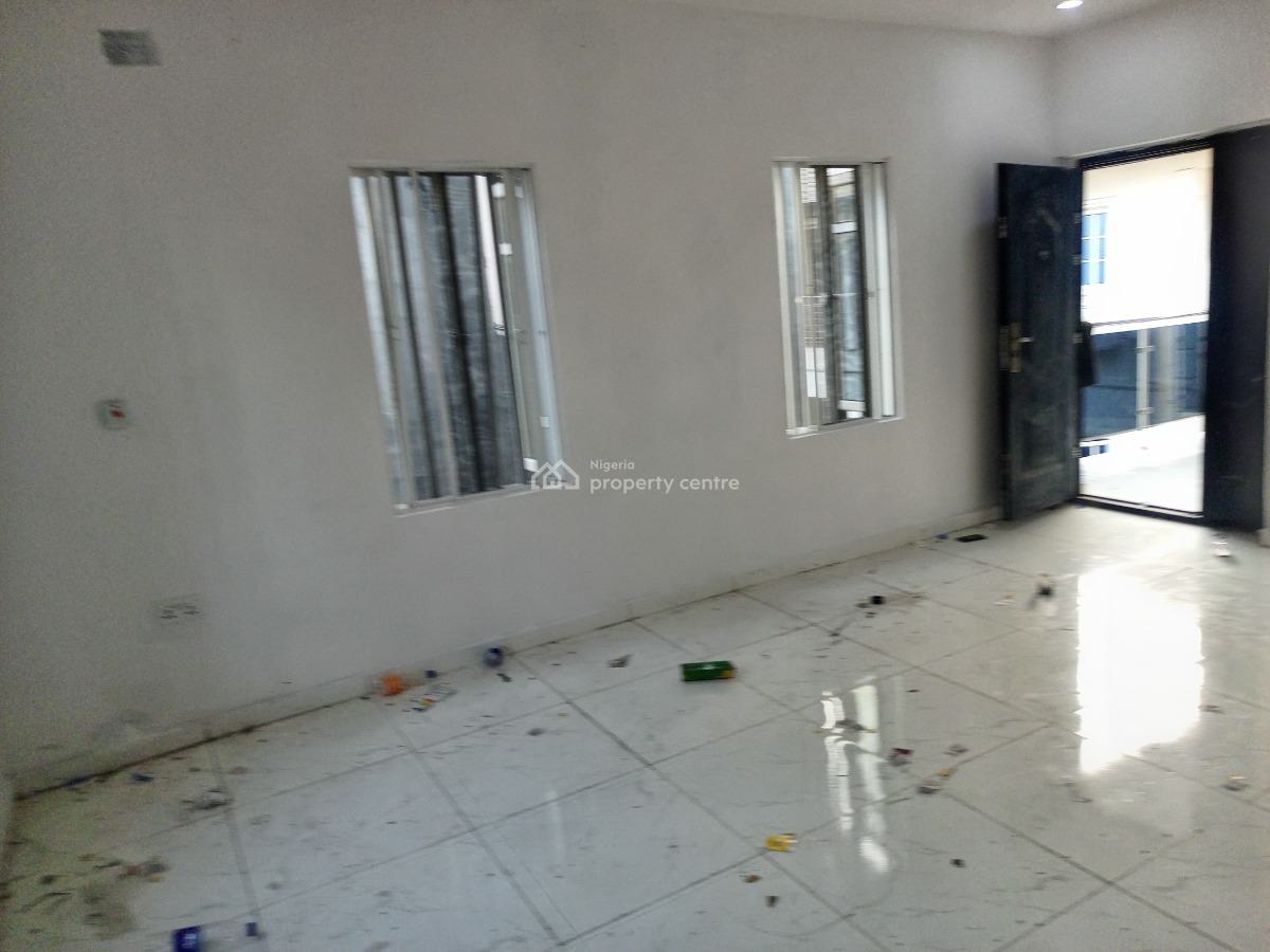 Exquisite 2 Bedroom Apartment - Upstairs in a Call to Access Estate, Ogidan, Sangotedo, Ajah, Lagos, House for Rent