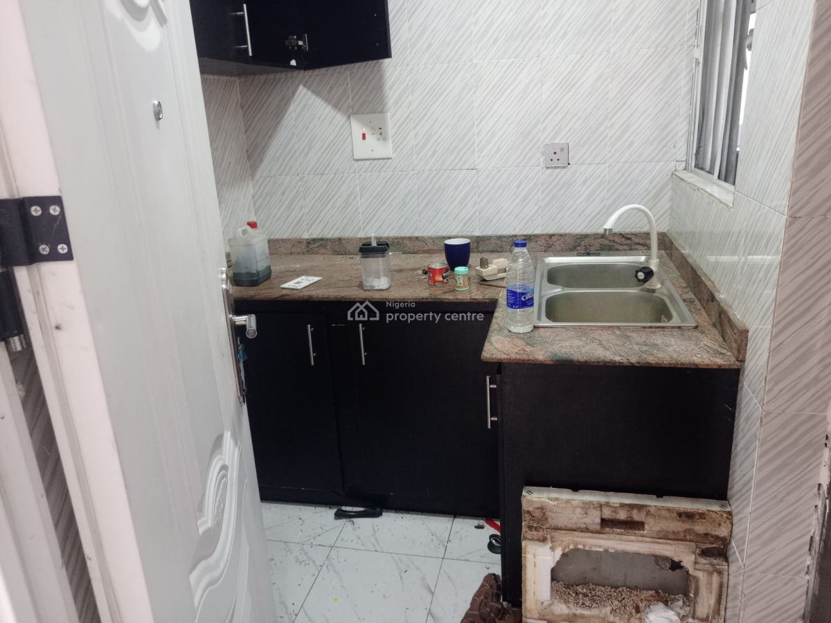 Exquisite 2 Bedroom Apartment - Upstairs in a Call to Access Estate, Ogidan, Sangotedo, Ajah, Lagos, House for Rent